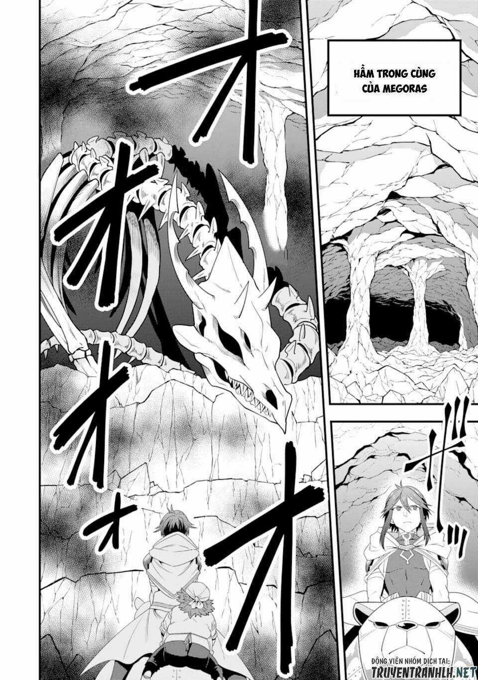 Kouryakuhon O Kushi Suru Saikyou No Mahoutsukai ~ To Wa Iwa Senai Oreryuu Mao Tobatsu Saizen Ruuto ~ Chapter 7 trang 13