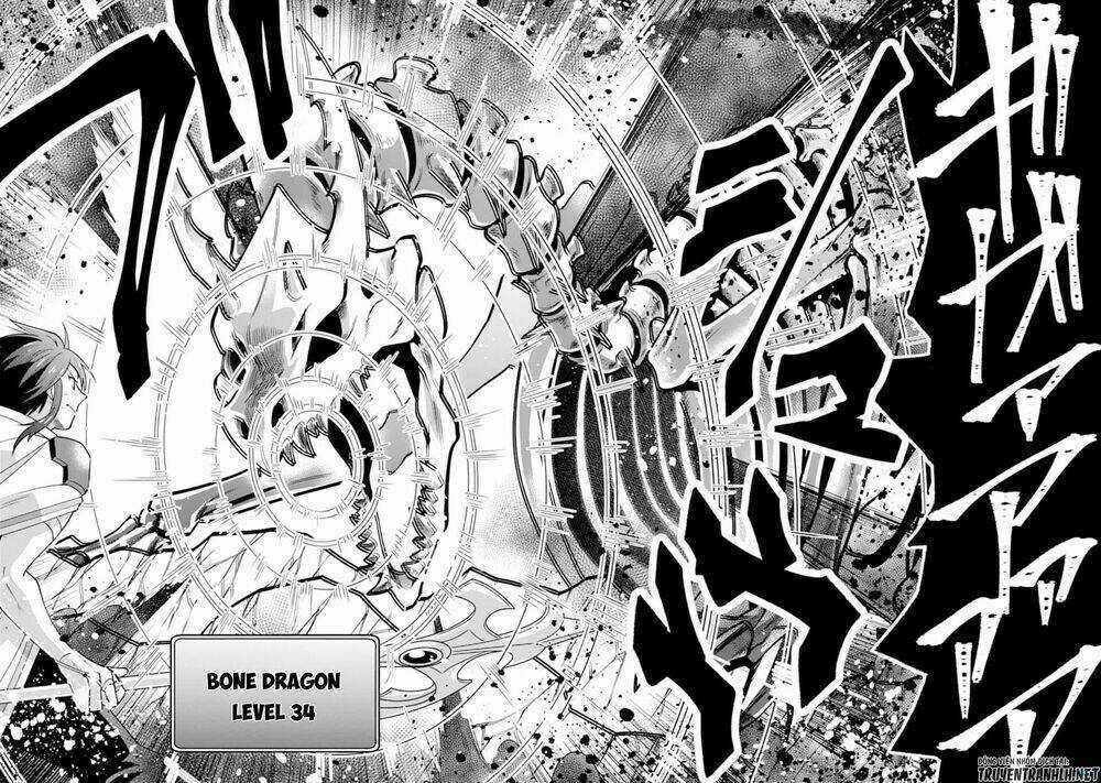 Kouryakuhon O Kushi Suru Saikyou No Mahoutsukai ~ To Wa Iwa Senai Oreryuu Mao Tobatsu Saizen Ruuto ~ Chapter 7 trang 15