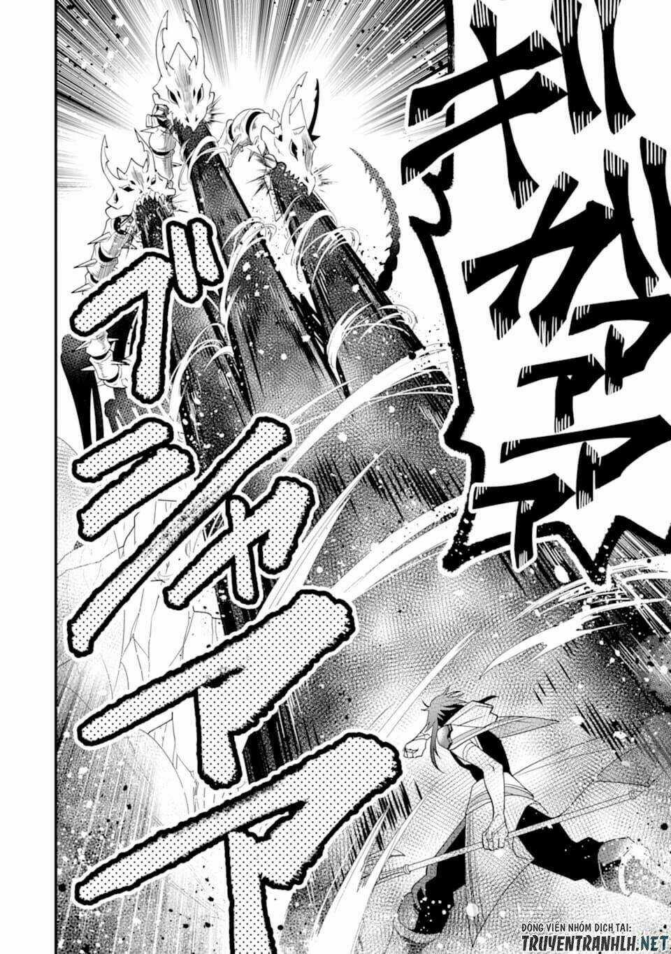 Kouryakuhon O Kushi Suru Saikyou No Mahoutsukai ~ To Wa Iwa Senai Oreryuu Mao Tobatsu Saizen Ruuto ~ Chapter 7 trang 22