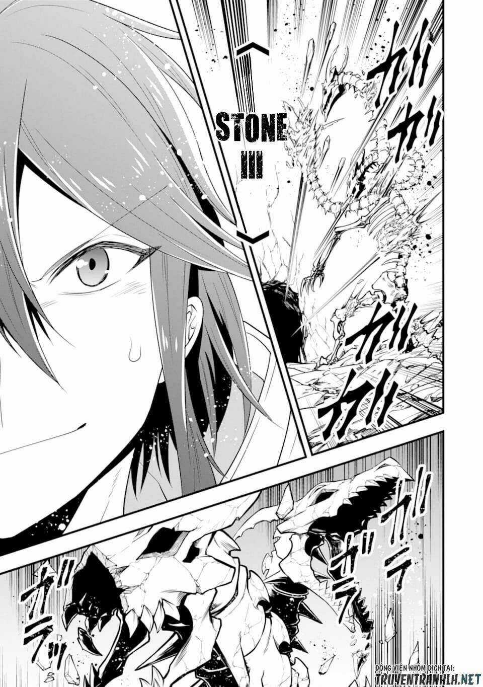 Kouryakuhon O Kushi Suru Saikyou No Mahoutsukai ~ To Wa Iwa Senai Oreryuu Mao Tobatsu Saizen Ruuto ~ Chapter 7 trang 29