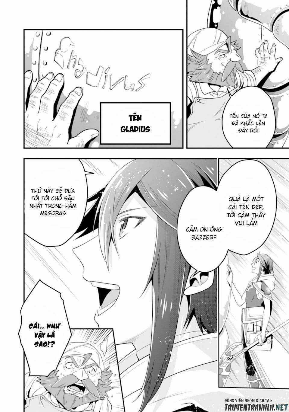 Kouryakuhon O Kushi Suru Saikyou No Mahoutsukai ~ To Wa Iwa Senai Oreryuu Mao Tobatsu Saizen Ruuto ~ Chapter 7 trang 7