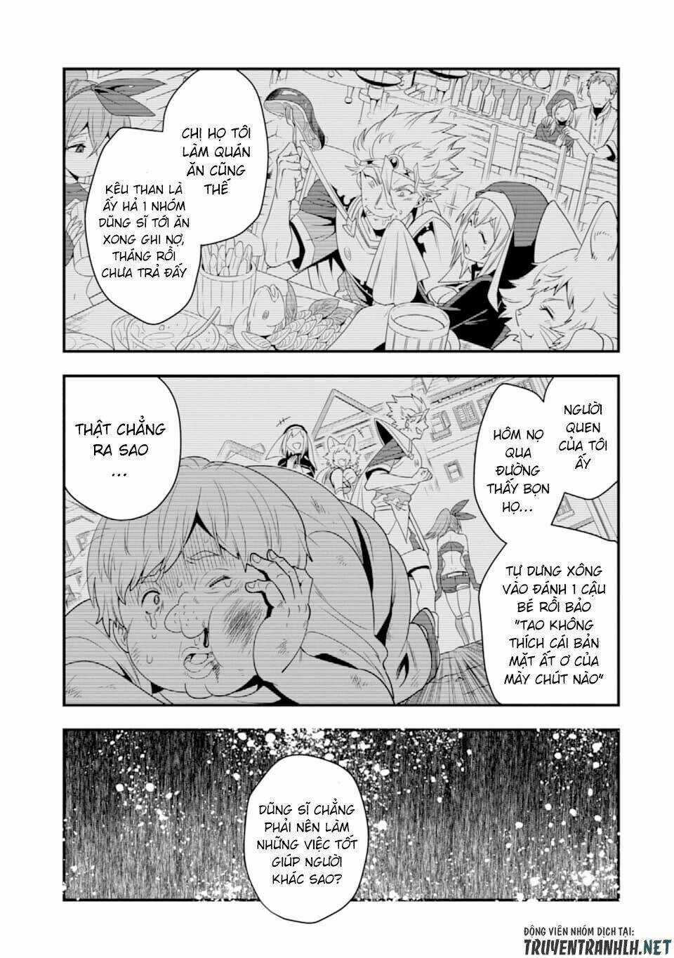 Kouryakuhon O Kushi Suru Saikyou No Mahoutsukai ~ To Wa Iwa Senai Oreryuu Mao Tobatsu Saizen Ruuto ~ Chapter 8 trang 18