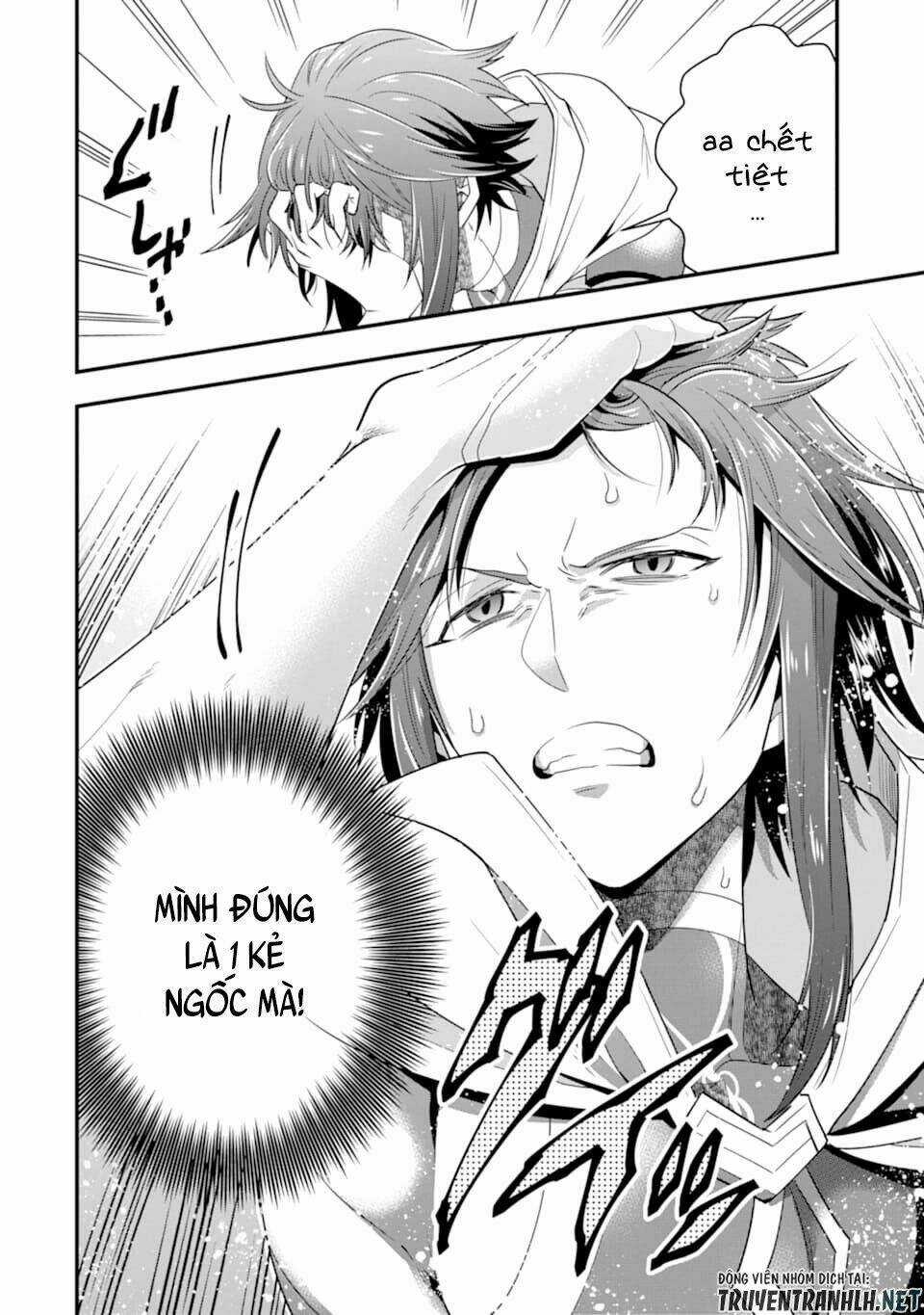 Kouryakuhon O Kushi Suru Saikyou No Mahoutsukai ~ To Wa Iwa Senai Oreryuu Mao Tobatsu Saizen Ruuto ~ Chapter 8 trang 29