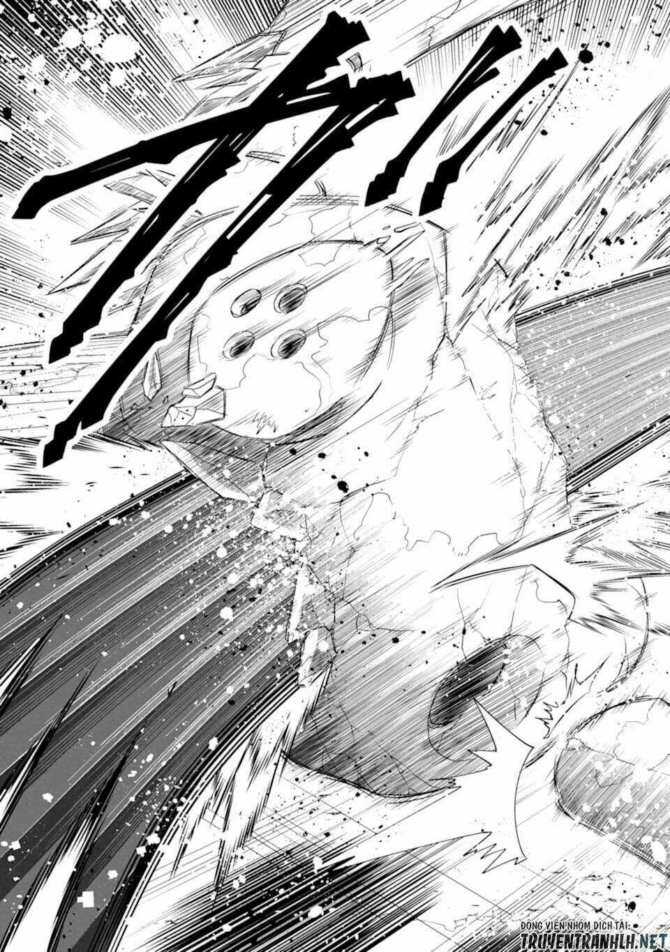 Kouryakuhon O Kushi Suru Saikyou No Mahoutsukai ~ To Wa Iwa Senai Oreryuu Mao Tobatsu Saizen Ruuto ~ Chapter 9 trang 16