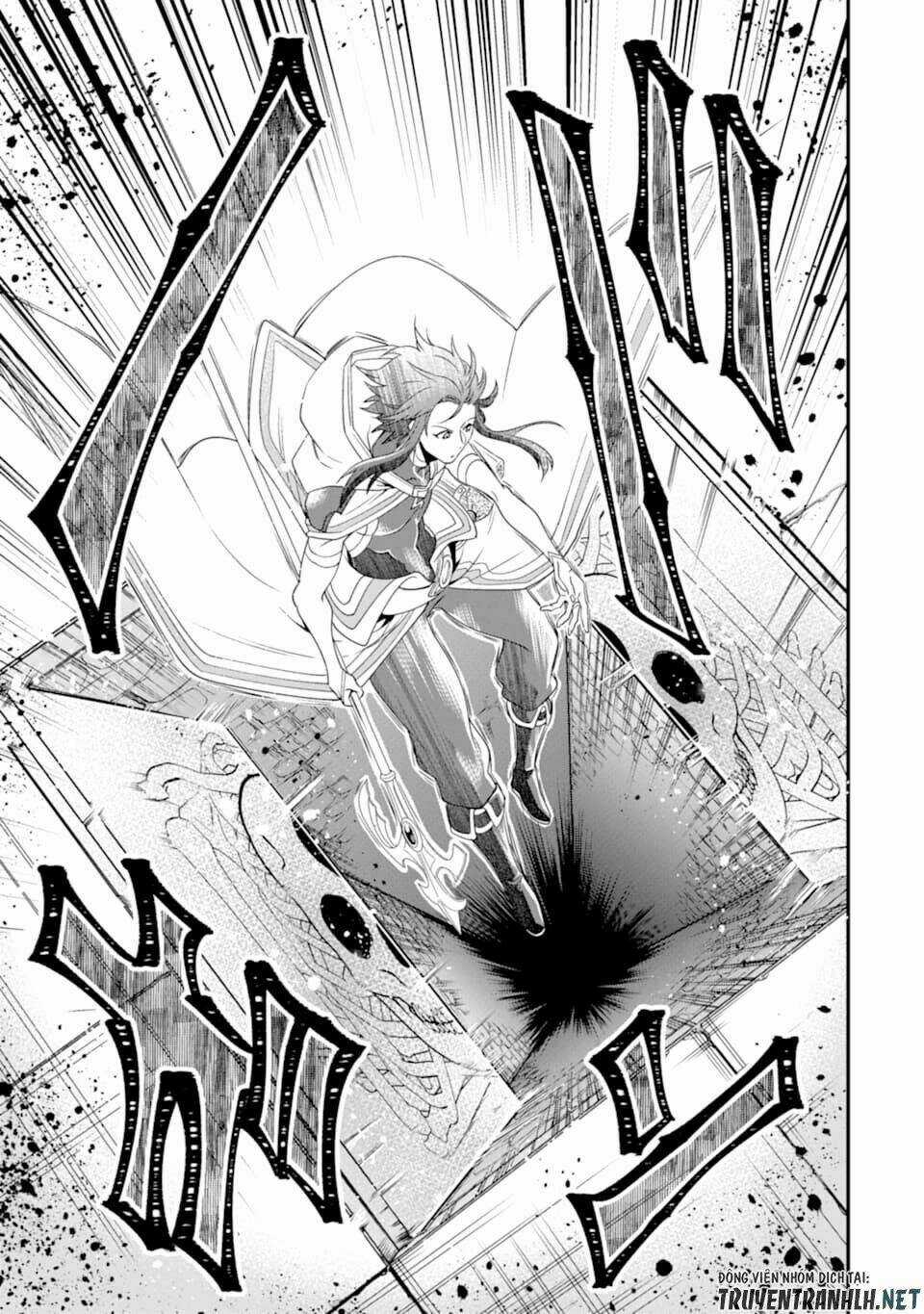 Kouryakuhon O Kushi Suru Saikyou No Mahoutsukai ~ To Wa Iwa Senai Oreryuu Mao Tobatsu Saizen Ruuto ~ Chapter 9 trang 30