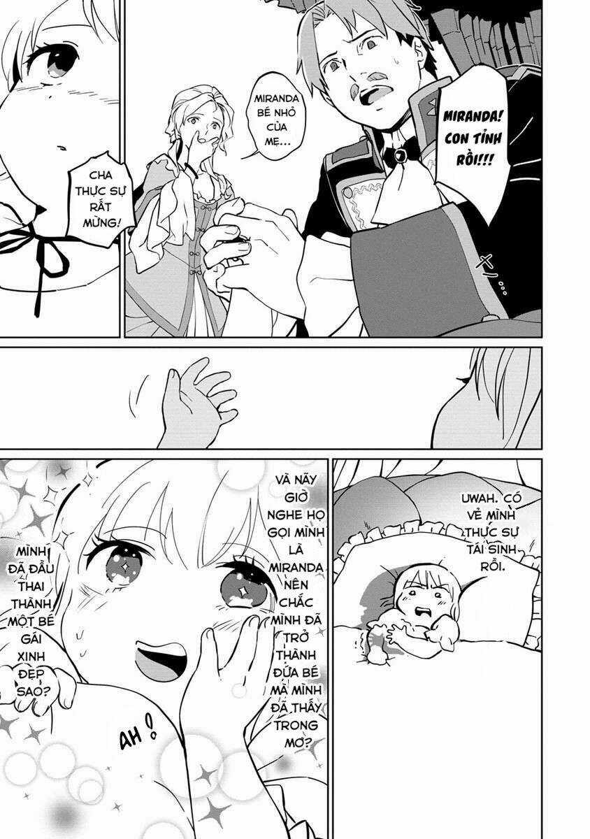 Koushaku Reijou Ni Tensei Shiteshimatta Node, Mental Otome Na Ore Wa, Zenryoku De Onnanoko Wo Tanoshimimasu Chapter 1 trang 13