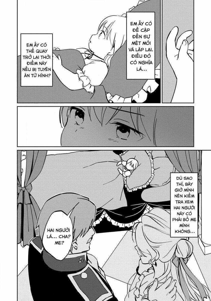 Koushaku Reijou Ni Tensei Shiteshimatta Node, Mental Otome Na Ore Wa, Zenryoku De Onnanoko Wo Tanoshimimasu Chapter 1 trang 14