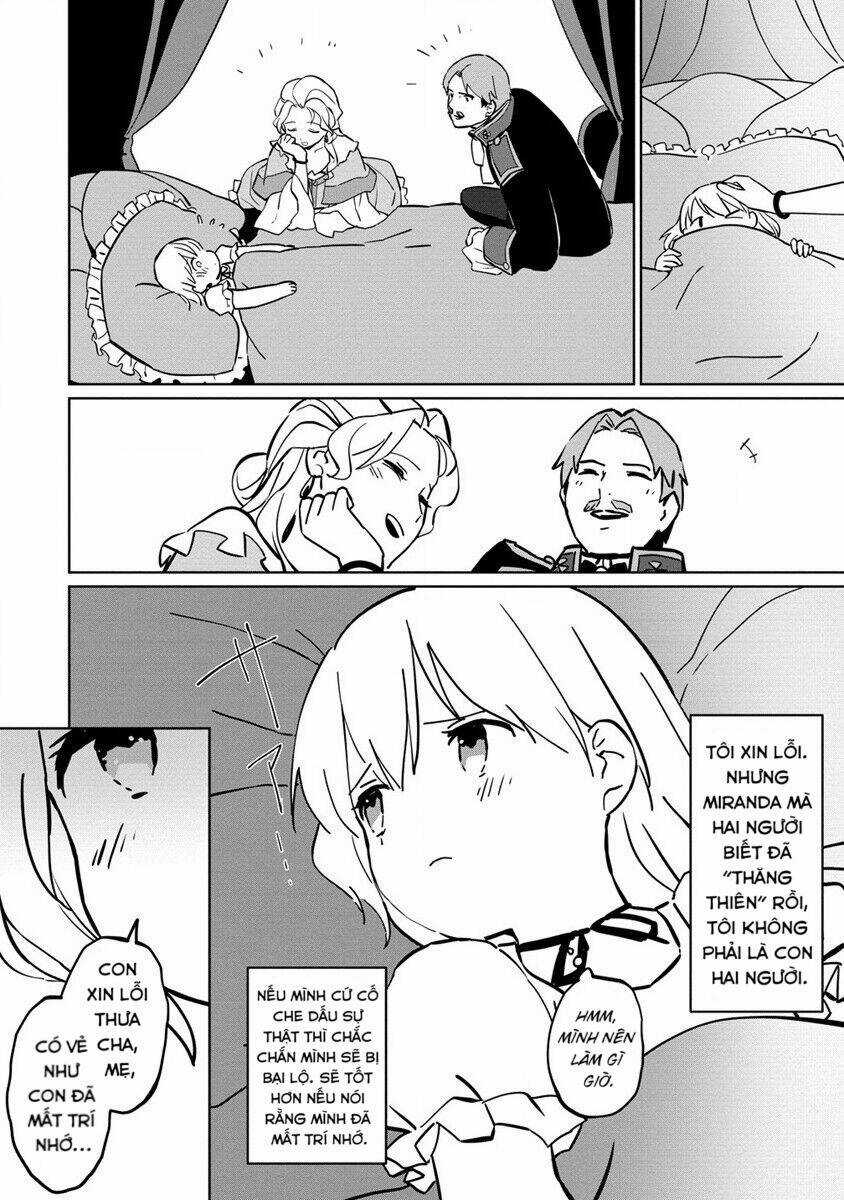 Koushaku Reijou Ni Tensei Shiteshimatta Node, Mental Otome Na Ore Wa, Zenryoku De Onnanoko Wo Tanoshimimasu Chapter 1 trang 16