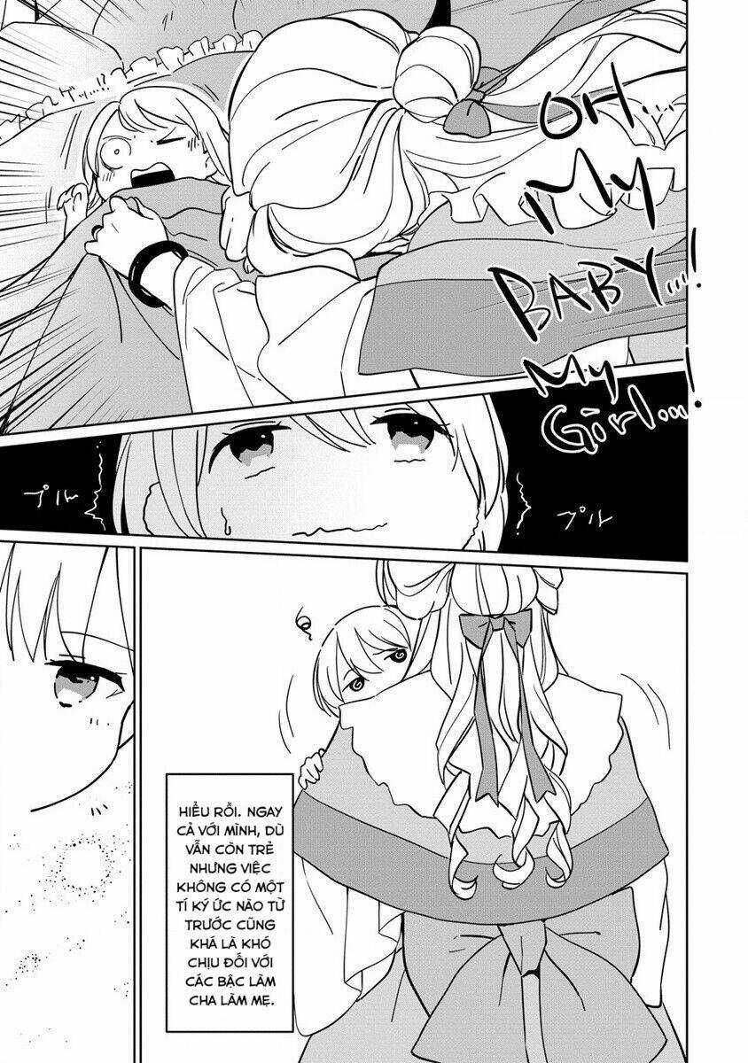 Koushaku Reijou Ni Tensei Shiteshimatta Node, Mental Otome Na Ore Wa, Zenryoku De Onnanoko Wo Tanoshimimasu Chapter 1 trang 19