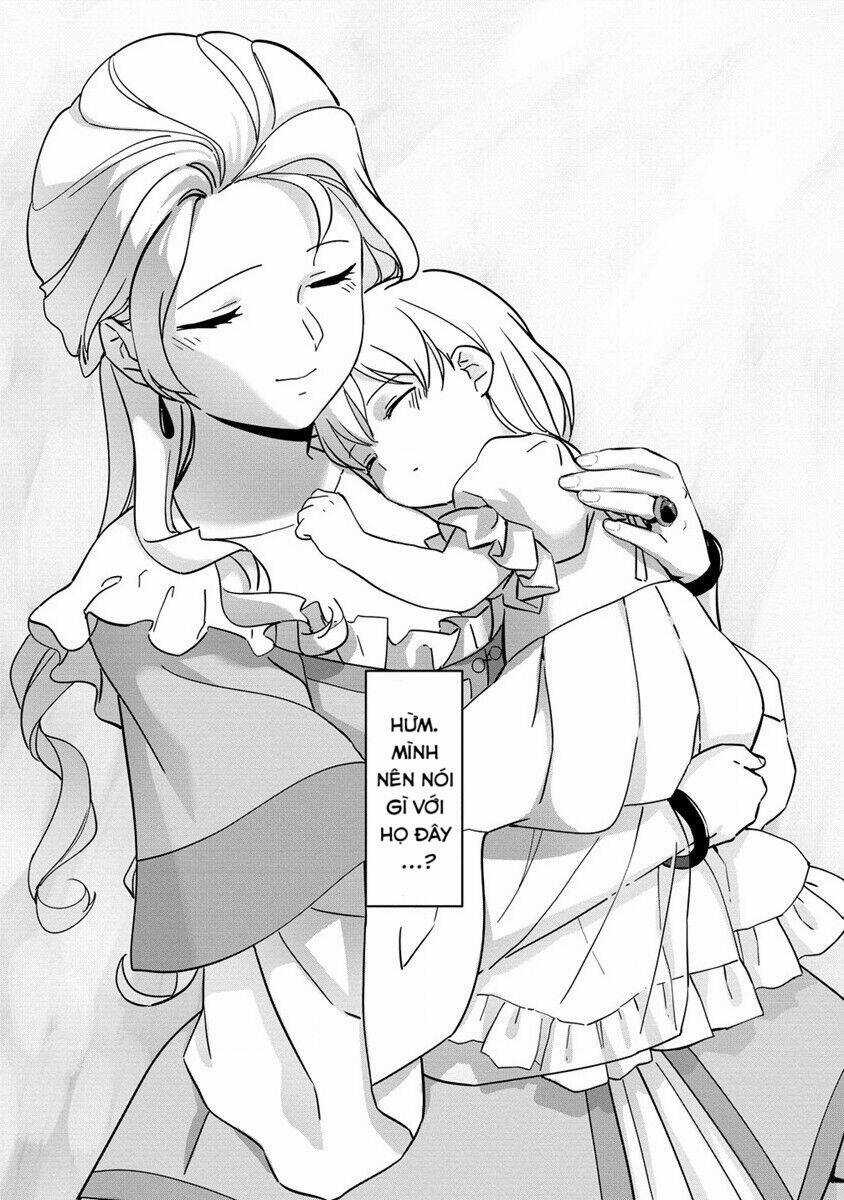 Koushaku Reijou Ni Tensei Shiteshimatta Node, Mental Otome Na Ore Wa, Zenryoku De Onnanoko Wo Tanoshimimasu Chapter 1 trang 20