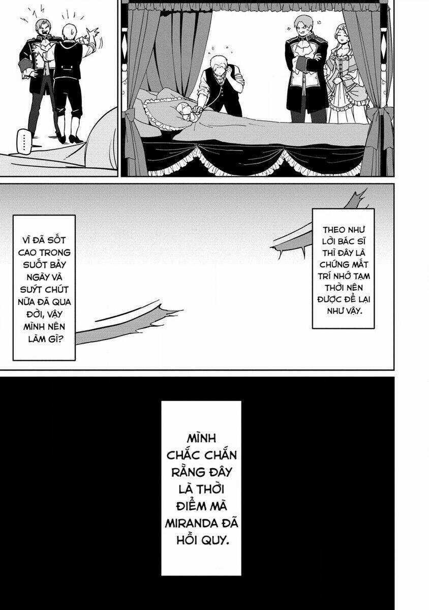 Koushaku Reijou Ni Tensei Shiteshimatta Node, Mental Otome Na Ore Wa, Zenryoku De Onnanoko Wo Tanoshimimasu Chapter 1 trang 21