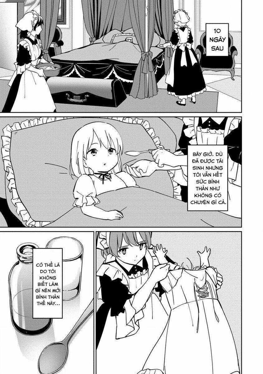 Koushaku Reijou Ni Tensei Shiteshimatta Node, Mental Otome Na Ore Wa, Zenryoku De Onnanoko Wo Tanoshimimasu Chapter 1 trang 23