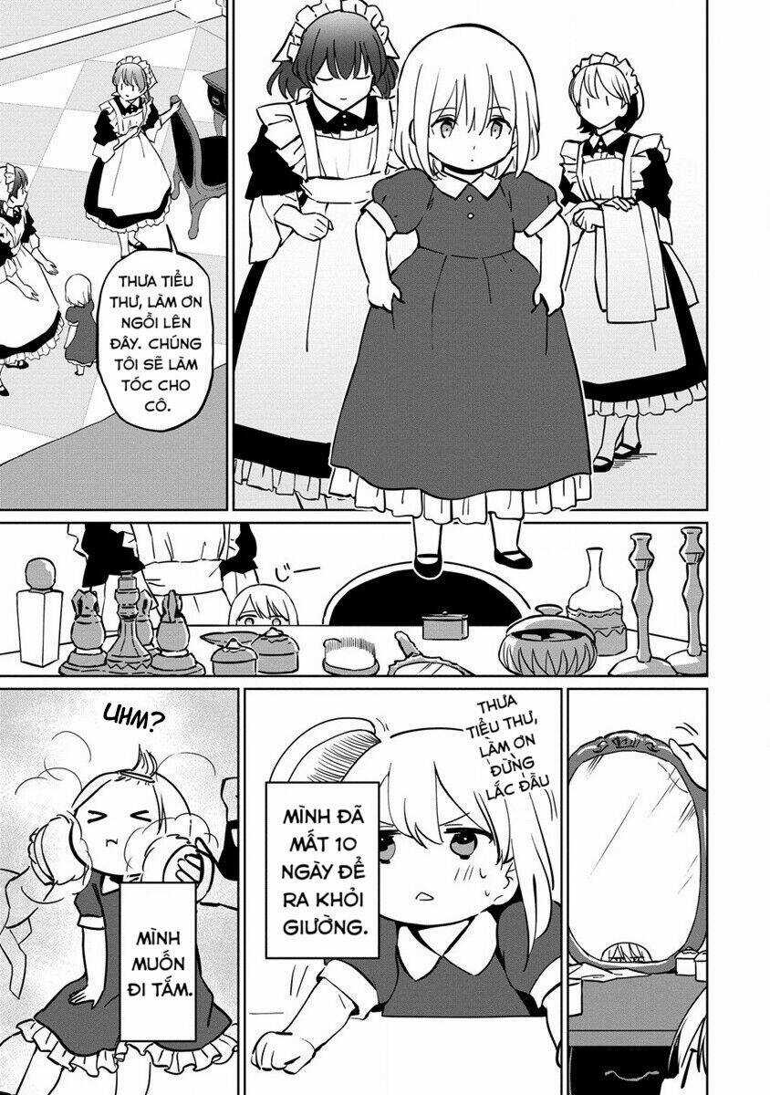 Koushaku Reijou Ni Tensei Shiteshimatta Node, Mental Otome Na Ore Wa, Zenryoku De Onnanoko Wo Tanoshimimasu Chapter 1 trang 25