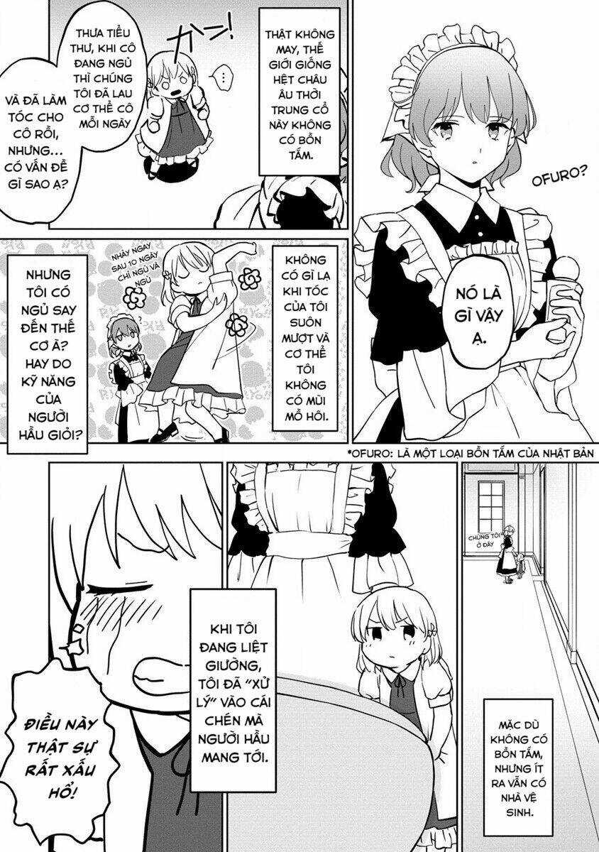 Koushaku Reijou Ni Tensei Shiteshimatta Node, Mental Otome Na Ore Wa, Zenryoku De Onnanoko Wo Tanoshimimasu Chapter 1 trang 26