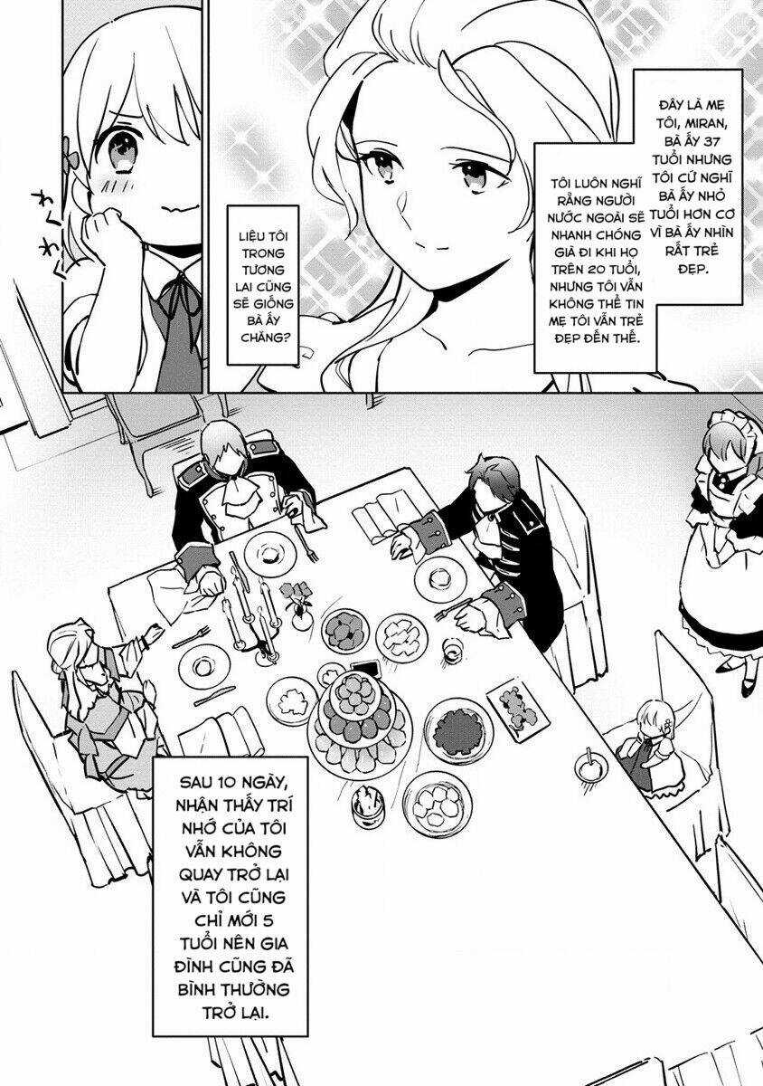 Koushaku Reijou Ni Tensei Shiteshimatta Node, Mental Otome Na Ore Wa, Zenryoku De Onnanoko Wo Tanoshimimasu Chapter 1 trang 30