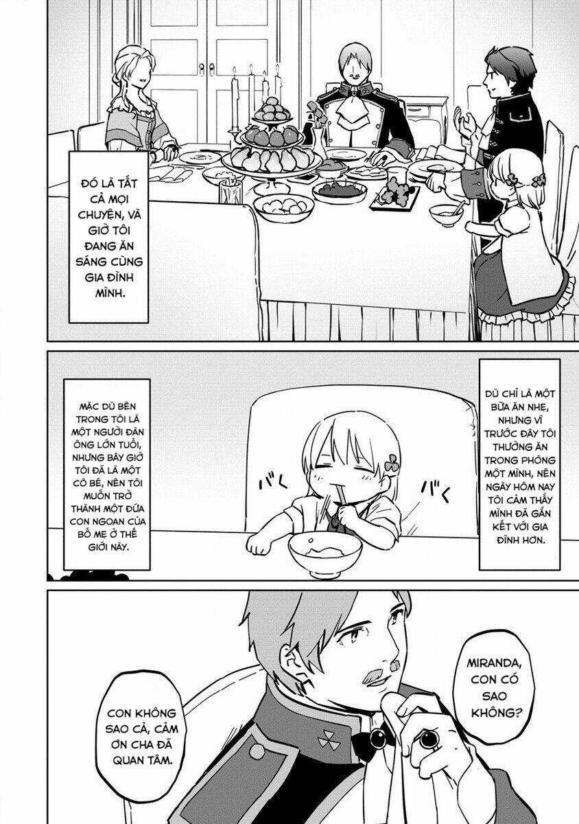 Koushaku Reijou Ni Tensei Shiteshimatta Node, Mental Otome Na Ore Wa, Zenryoku De Onnanoko Wo Tanoshimimasu Chapter 1 trang 32