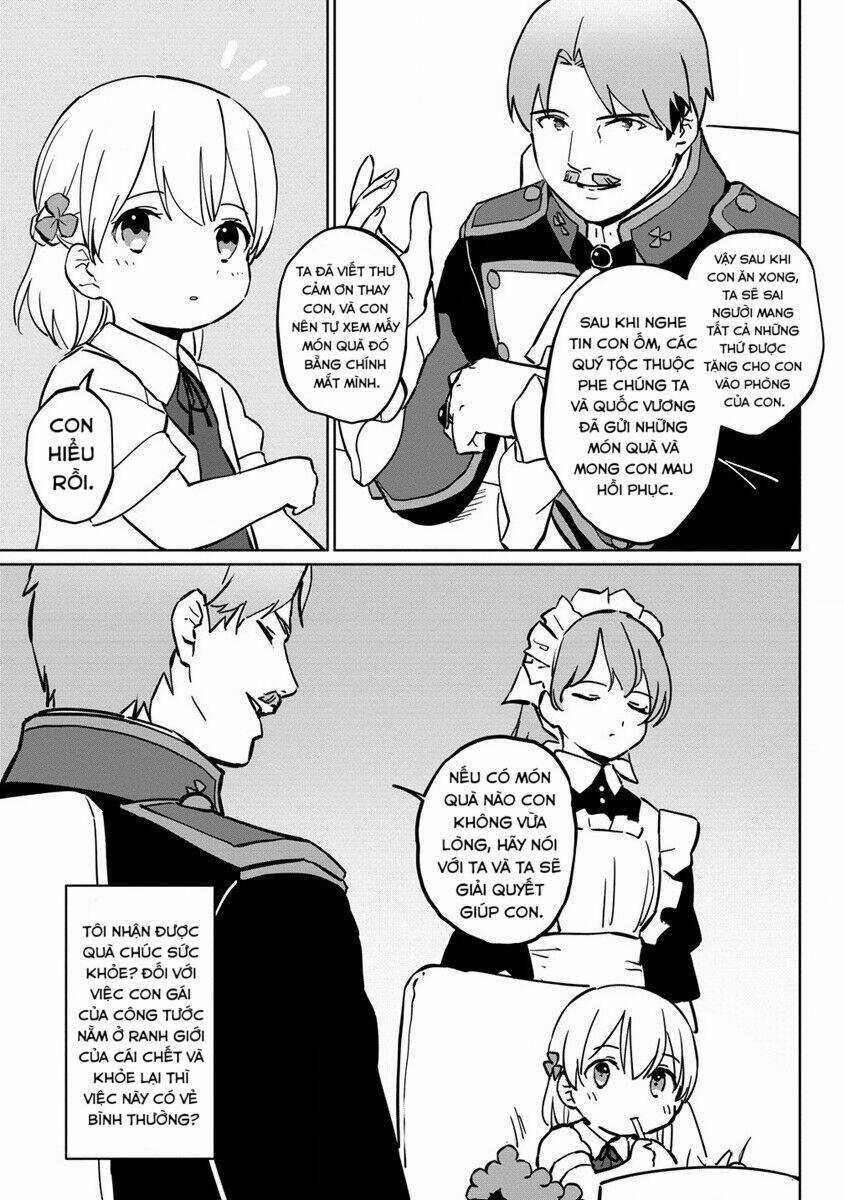 Koushaku Reijou Ni Tensei Shiteshimatta Node, Mental Otome Na Ore Wa, Zenryoku De Onnanoko Wo Tanoshimimasu Chapter 1 trang 33