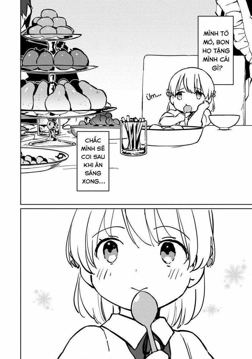 Koushaku Reijou Ni Tensei Shiteshimatta Node, Mental Otome Na Ore Wa, Zenryoku De Onnanoko Wo Tanoshimimasu Chapter 1 trang 34