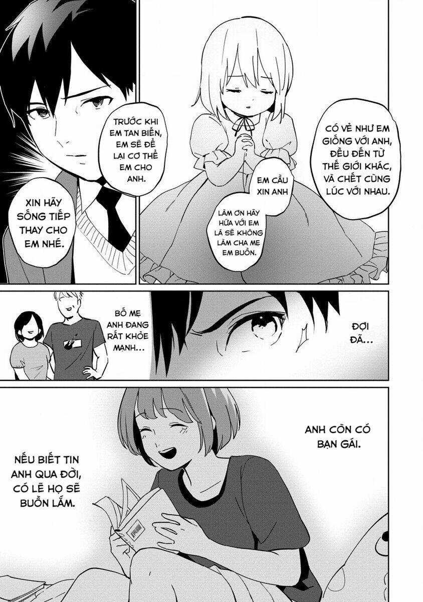 Koushaku Reijou Ni Tensei Shiteshimatta Node, Mental Otome Na Ore Wa, Zenryoku De Onnanoko Wo Tanoshimimasu Chapter 1 trang 9