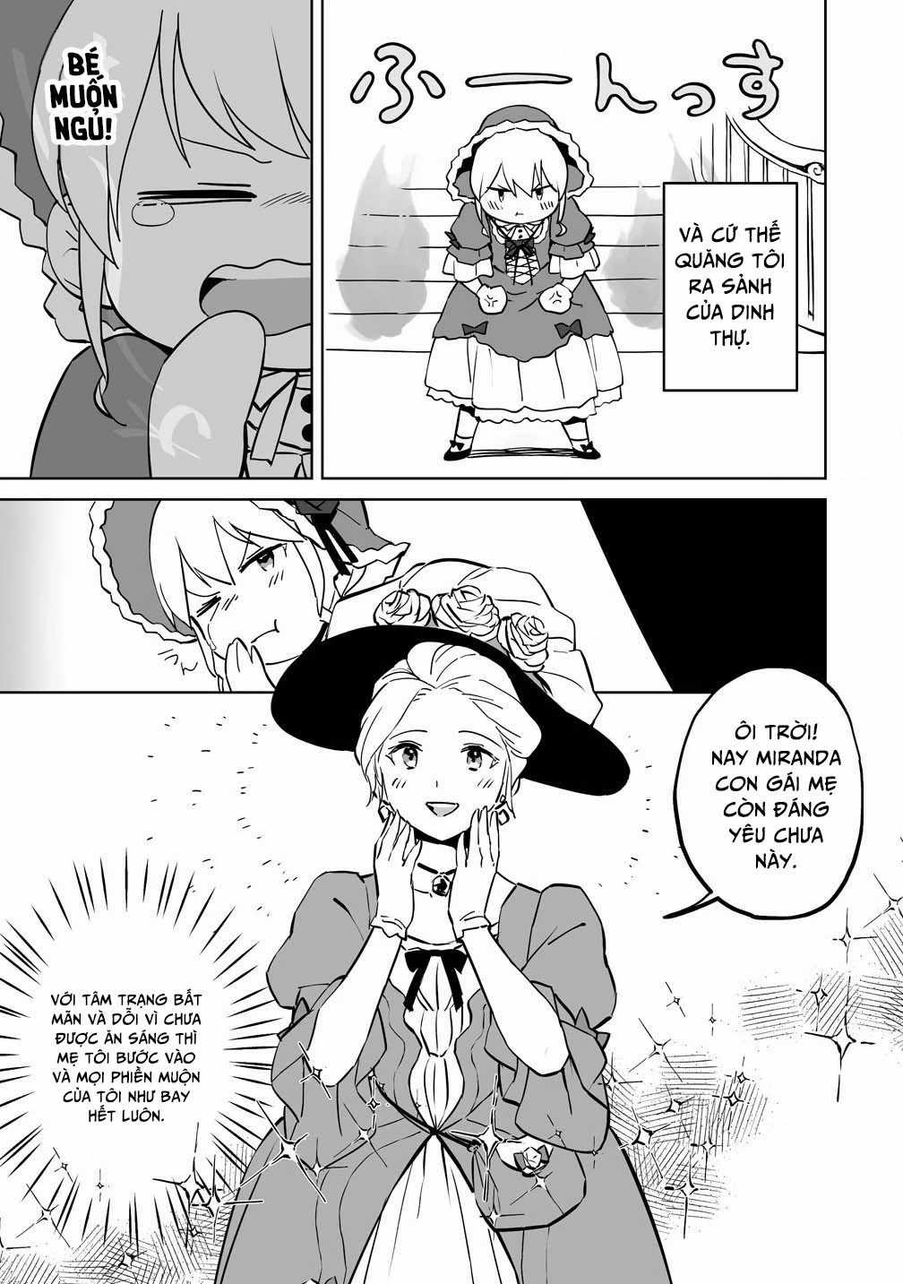 Koushaku Reijou Ni Tensei Shiteshimatta Node, Mental Otome Na Ore Wa, Zenryoku De Onnanoko Wo Tanoshimimasu Chapter 10 trang 13