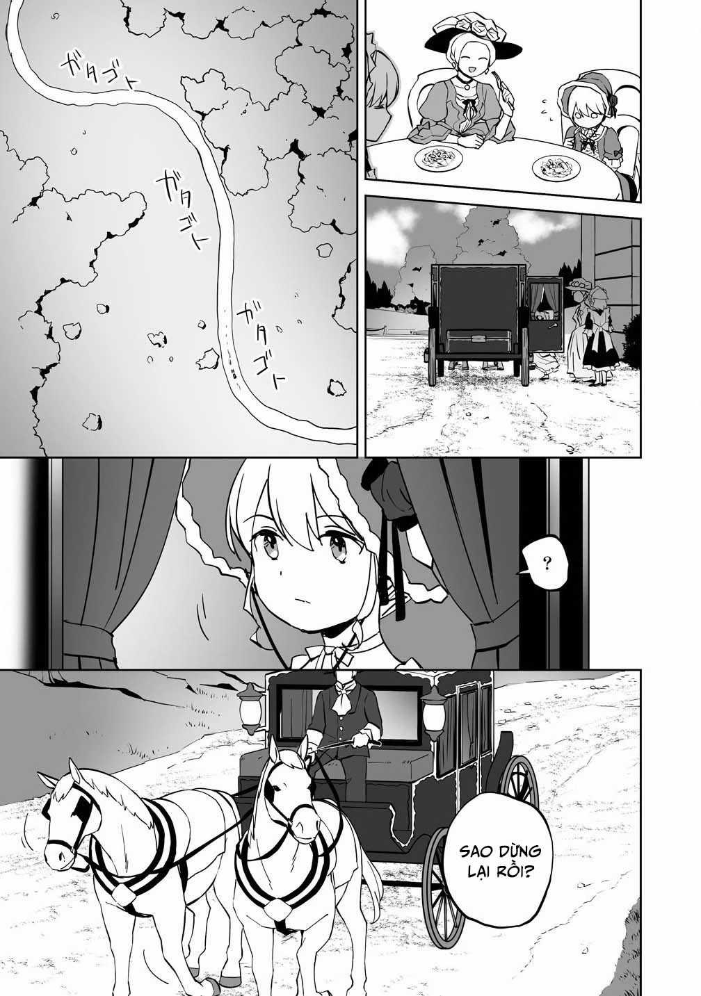 Koushaku Reijou Ni Tensei Shiteshimatta Node, Mental Otome Na Ore Wa, Zenryoku De Onnanoko Wo Tanoshimimasu Chapter 10 trang 15