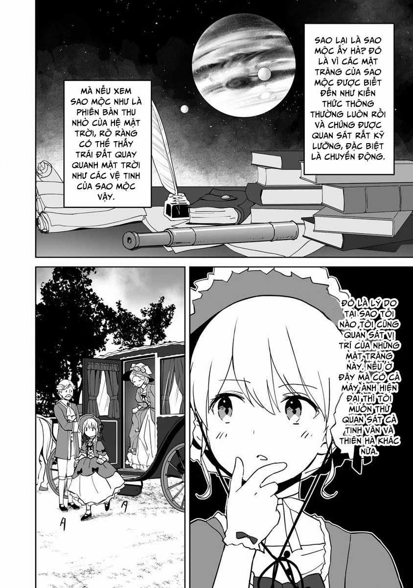 Koushaku Reijou Ni Tensei Shiteshimatta Node, Mental Otome Na Ore Wa, Zenryoku De Onnanoko Wo Tanoshimimasu Chapter 10 trang 18