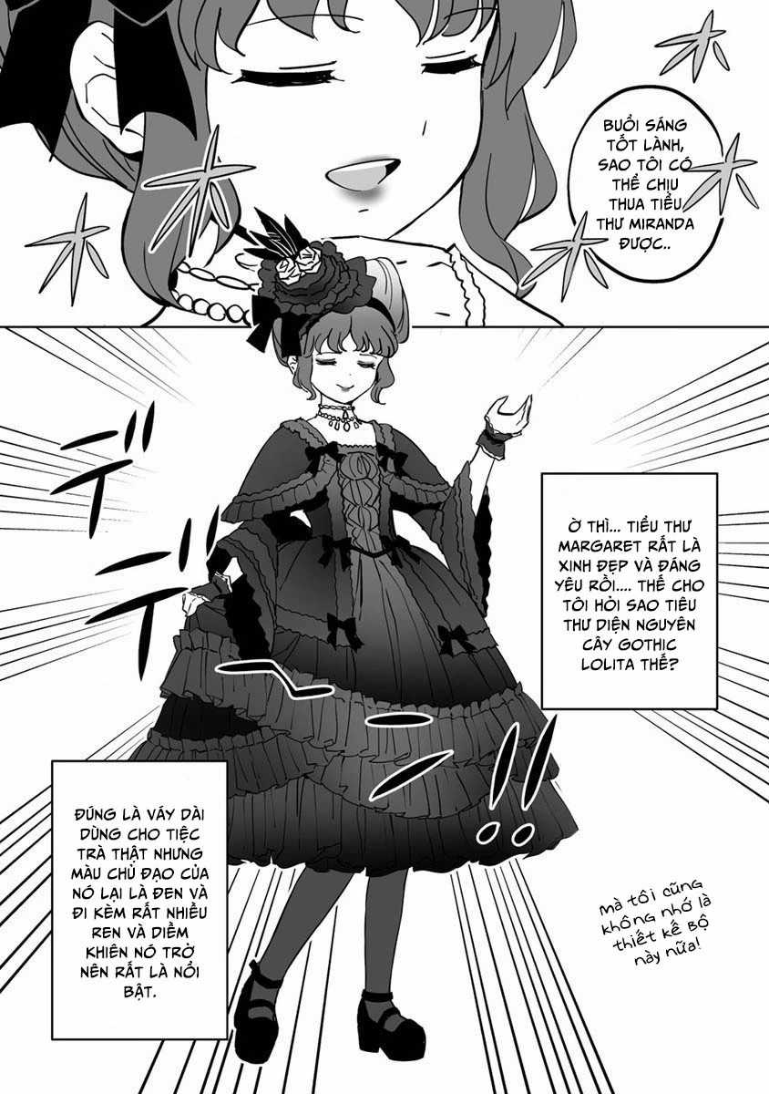 Koushaku Reijou Ni Tensei Shiteshimatta Node, Mental Otome Na Ore Wa, Zenryoku De Onnanoko Wo Tanoshimimasu Chapter 10 trang 20