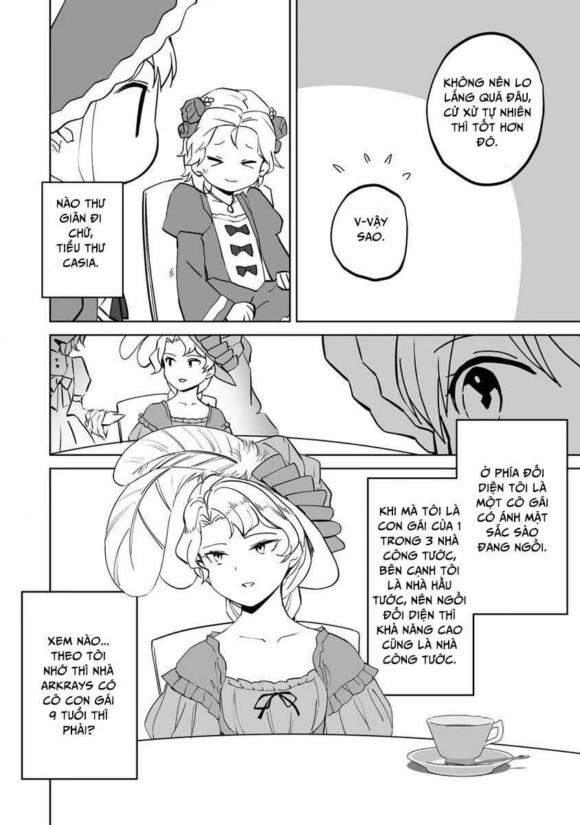 Koushaku Reijou Ni Tensei Shiteshimatta Node, Mental Otome Na Ore Wa, Zenryoku De Onnanoko Wo Tanoshimimasu Chapter 10 trang 24