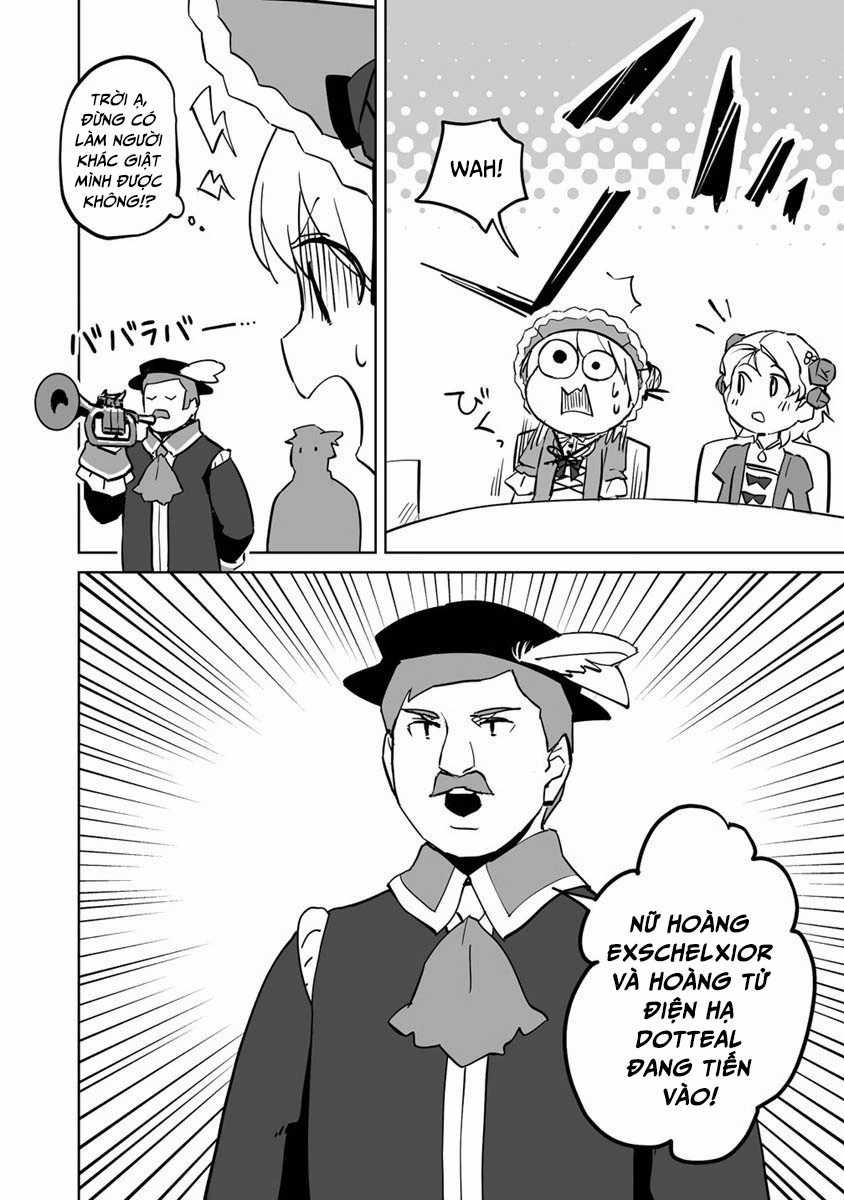 Koushaku Reijou Ni Tensei Shiteshimatta Node, Mental Otome Na Ore Wa, Zenryoku De Onnanoko Wo Tanoshimimasu Chapter 10 trang 25