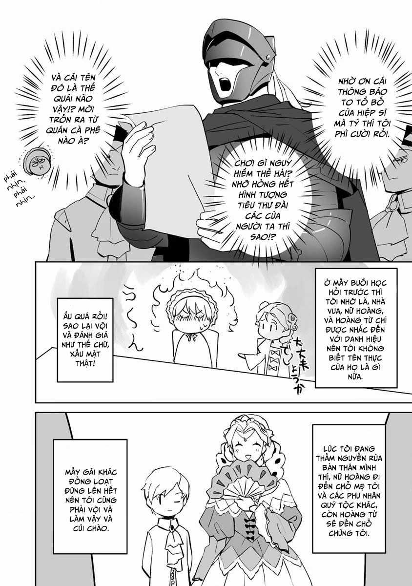 Koushaku Reijou Ni Tensei Shiteshimatta Node, Mental Otome Na Ore Wa, Zenryoku De Onnanoko Wo Tanoshimimasu Chapter 10 trang 26