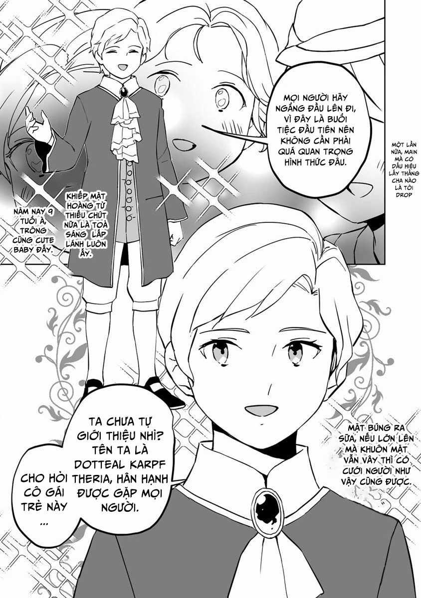 Koushaku Reijou Ni Tensei Shiteshimatta Node, Mental Otome Na Ore Wa, Zenryoku De Onnanoko Wo Tanoshimimasu Chapter 10 trang 27