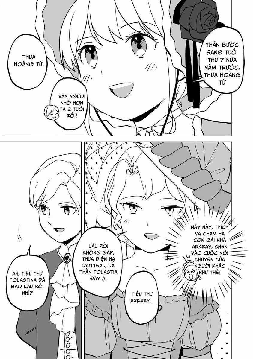 Koushaku Reijou Ni Tensei Shiteshimatta Node, Mental Otome Na Ore Wa, Zenryoku De Onnanoko Wo Tanoshimimasu Chapter 10 trang 29