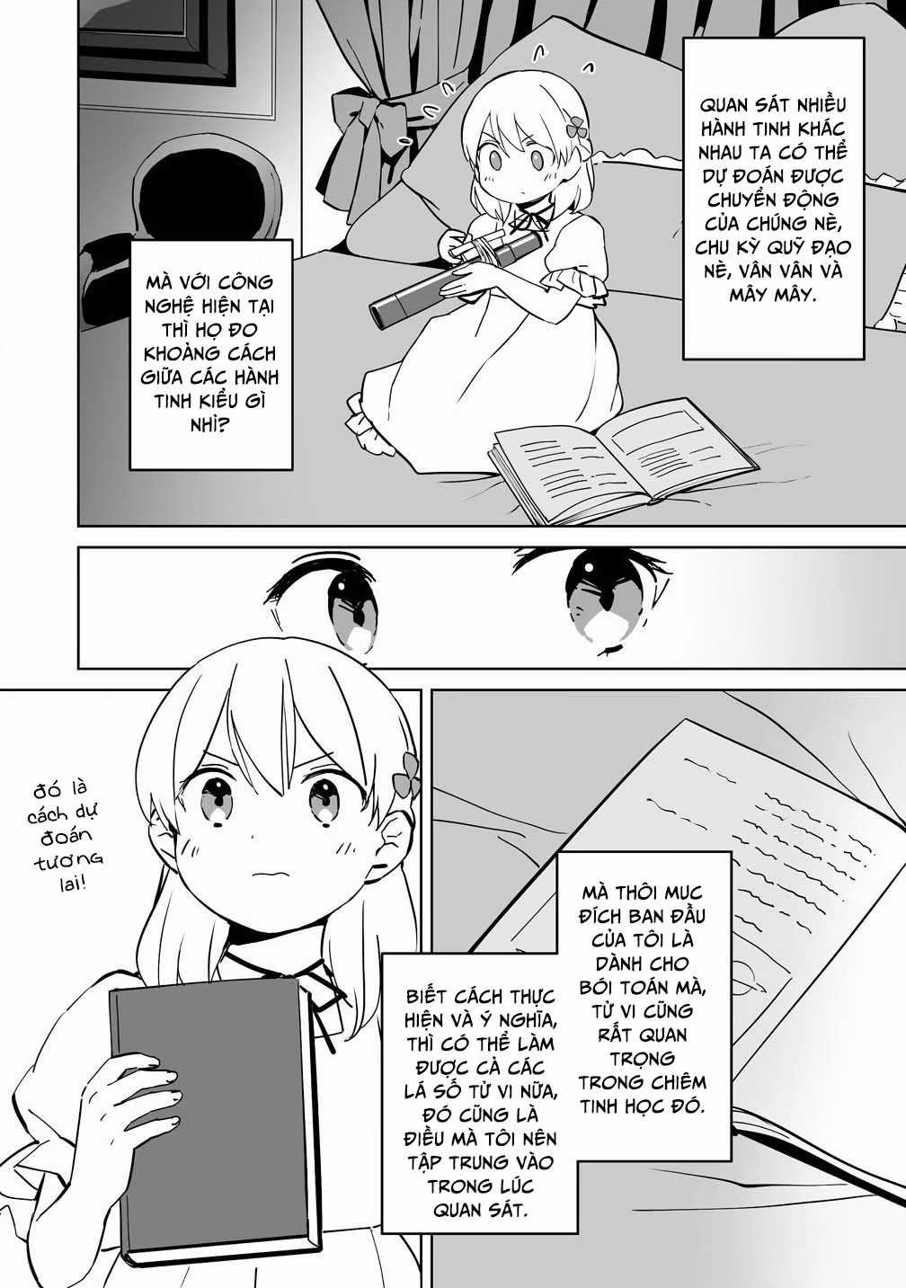 Koushaku Reijou Ni Tensei Shiteshimatta Node, Mental Otome Na Ore Wa, Zenryoku De Onnanoko Wo Tanoshimimasu Chapter 10 trang 6