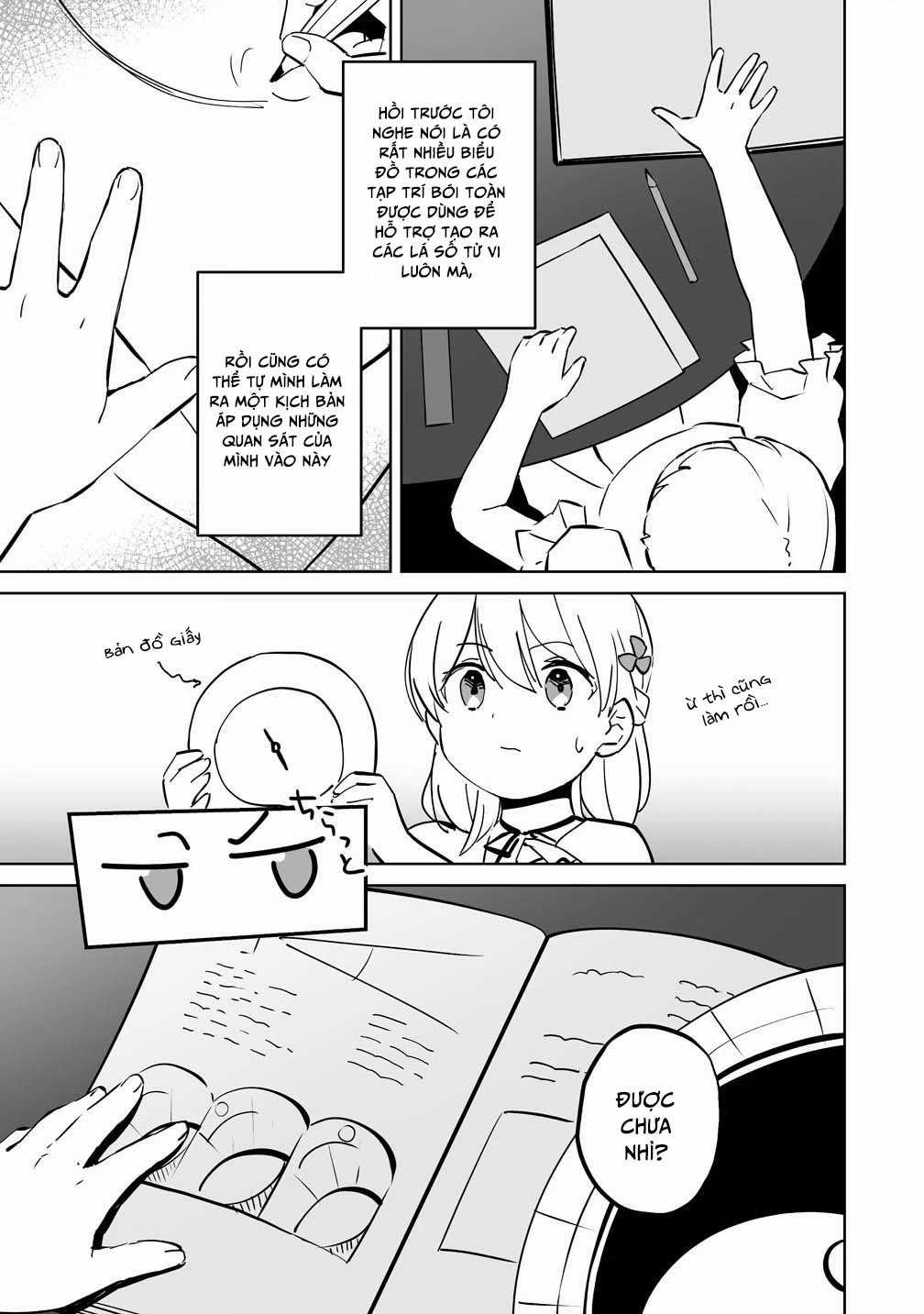 Koushaku Reijou Ni Tensei Shiteshimatta Node, Mental Otome Na Ore Wa, Zenryoku De Onnanoko Wo Tanoshimimasu Chapter 10 trang 7