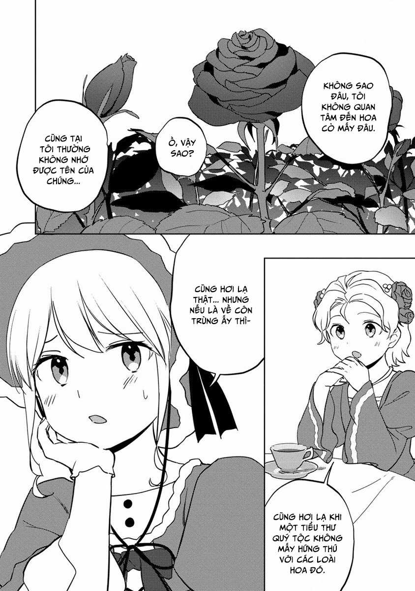 Koushaku Reijou Ni Tensei Shiteshimatta Node, Mental Otome Na Ore Wa, Zenryoku De Onnanoko Wo Tanoshimimasu Chapter 11.1 trang 10