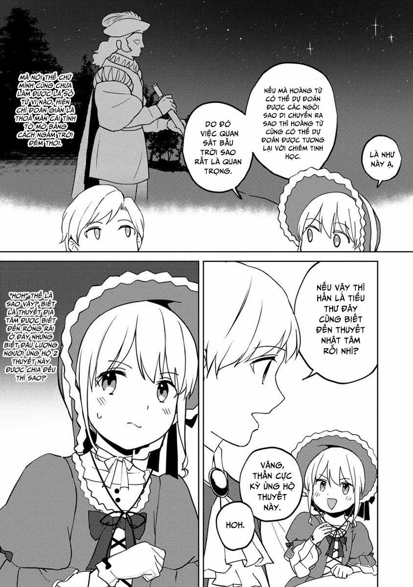 Koushaku Reijou Ni Tensei Shiteshimatta Node, Mental Otome Na Ore Wa, Zenryoku De Onnanoko Wo Tanoshimimasu Chapter 11.1 trang 5