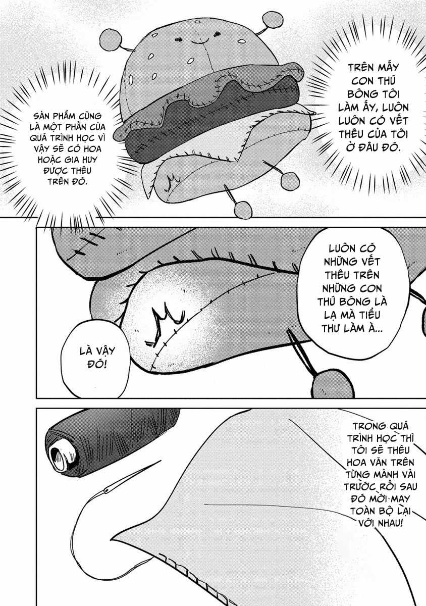 Koushaku Reijou Ni Tensei Shiteshimatta Node, Mental Otome Na Ore Wa, Zenryoku De Onnanoko Wo Tanoshimimasu Chapter 11.2 trang 12