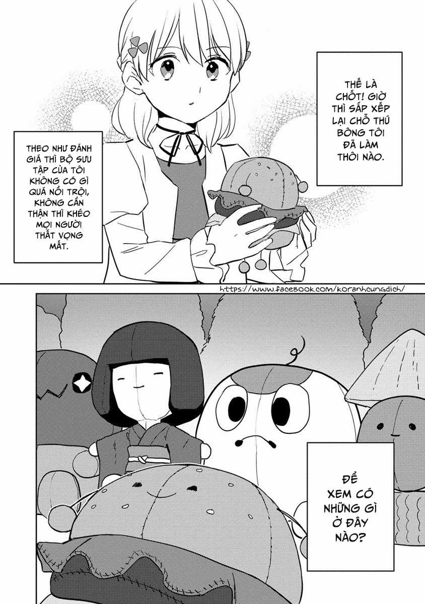 Koushaku Reijou Ni Tensei Shiteshimatta Node, Mental Otome Na Ore Wa, Zenryoku De Onnanoko Wo Tanoshimimasu Chapter 11.2 trang 14