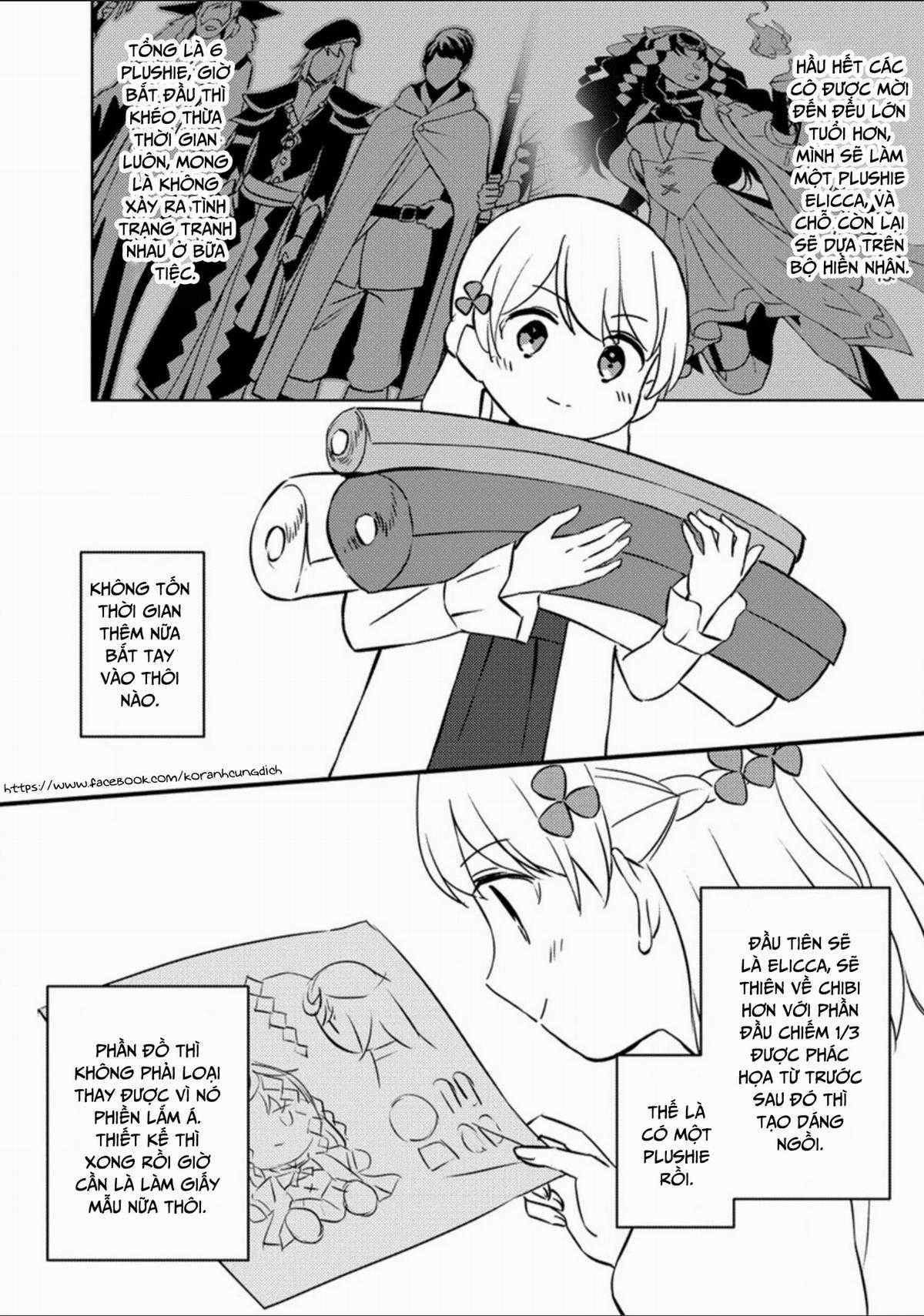 Koushaku Reijou Ni Tensei Shiteshimatta Node, Mental Otome Na Ore Wa, Zenryoku De Onnanoko Wo Tanoshimimasu Chapter 12.1 trang 11