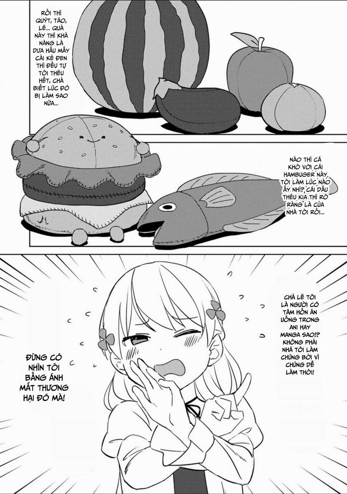 Koushaku Reijou Ni Tensei Shiteshimatta Node, Mental Otome Na Ore Wa, Zenryoku De Onnanoko Wo Tanoshimimasu Chapter 12.1 trang 4