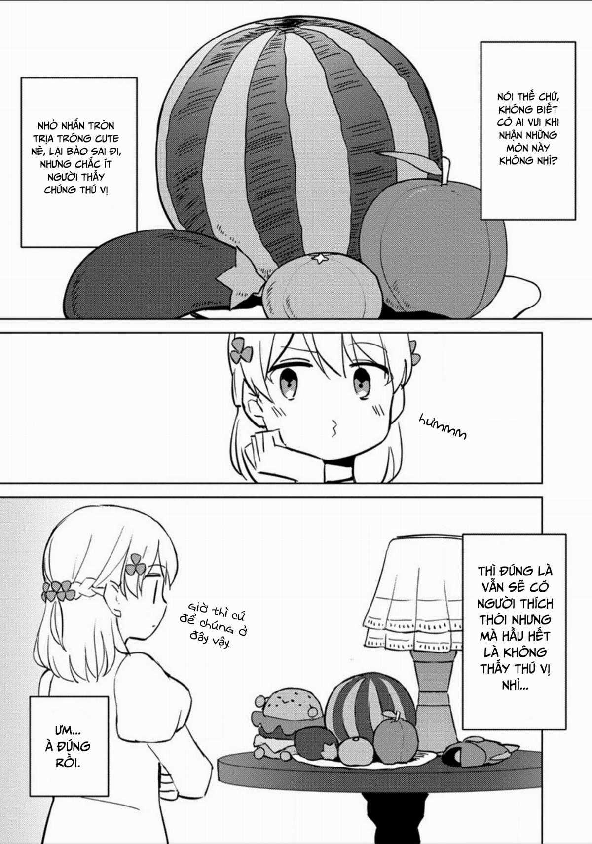 Koushaku Reijou Ni Tensei Shiteshimatta Node, Mental Otome Na Ore Wa, Zenryoku De Onnanoko Wo Tanoshimimasu Chapter 12.1 trang 5