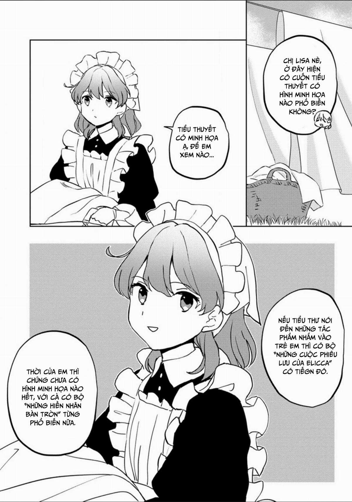 Koushaku Reijou Ni Tensei Shiteshimatta Node, Mental Otome Na Ore Wa, Zenryoku De Onnanoko Wo Tanoshimimasu Chapter 12.1 trang 6