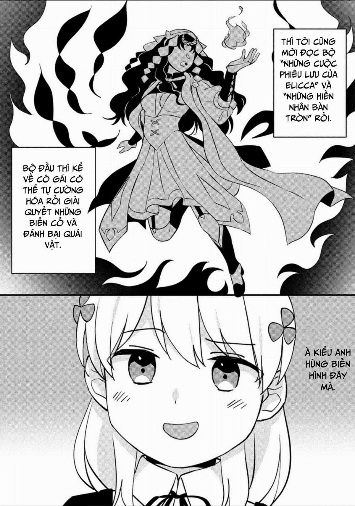 Koushaku Reijou Ni Tensei Shiteshimatta Node, Mental Otome Na Ore Wa, Zenryoku De Onnanoko Wo Tanoshimimasu Chapter 12.1 trang 9