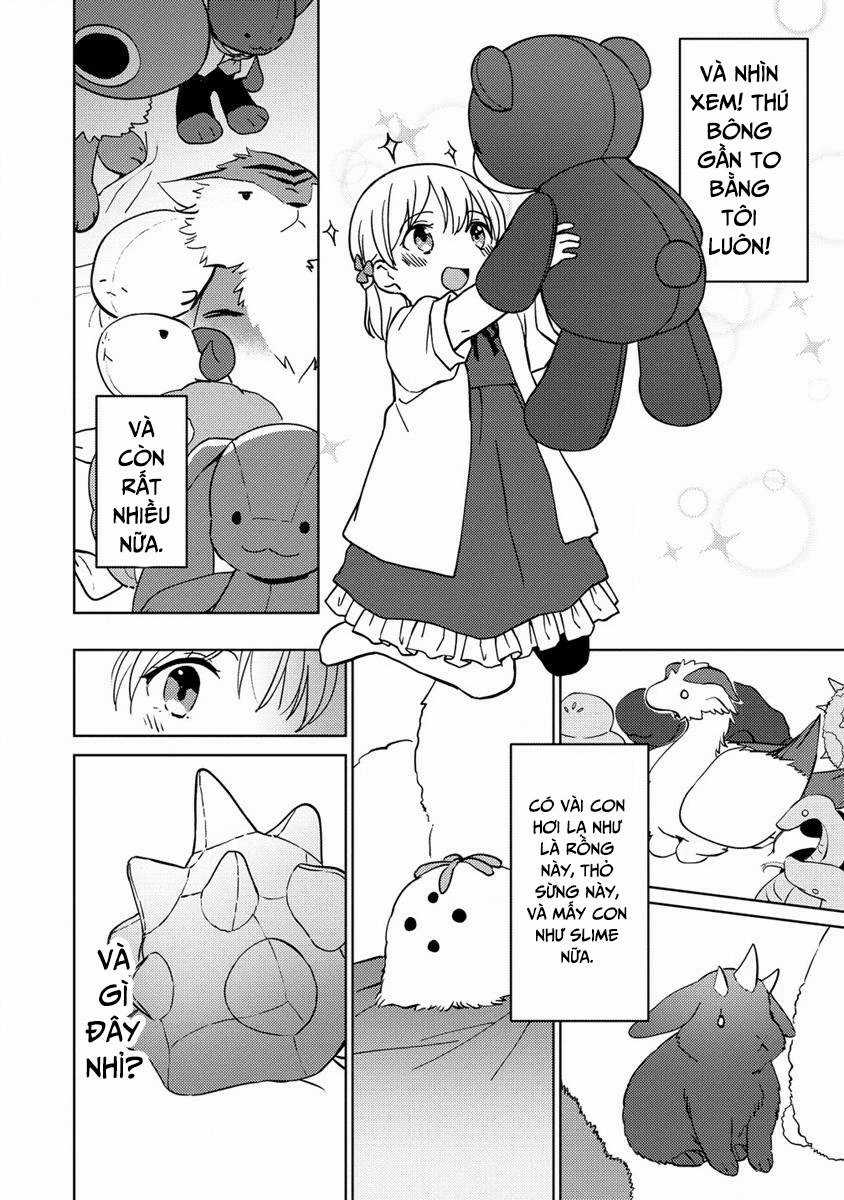 Koushaku Reijou Ni Tensei Shiteshimatta Node, Mental Otome Na Ore Wa, Zenryoku De Onnanoko Wo Tanoshimimasu Chapter 2 trang 10