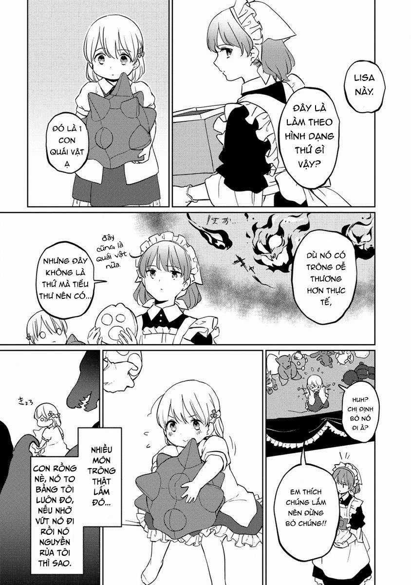 Koushaku Reijou Ni Tensei Shiteshimatta Node, Mental Otome Na Ore Wa, Zenryoku De Onnanoko Wo Tanoshimimasu Chapter 2 trang 11