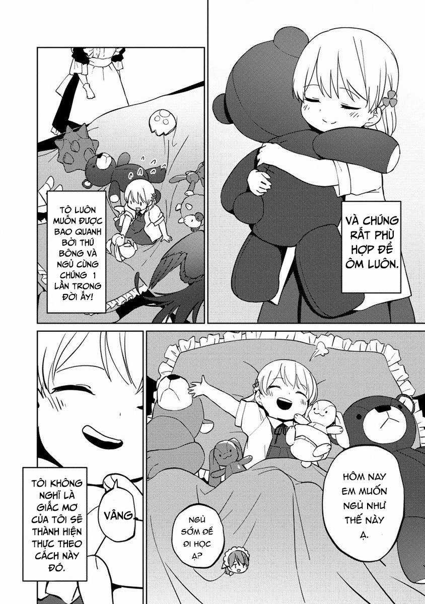 Koushaku Reijou Ni Tensei Shiteshimatta Node, Mental Otome Na Ore Wa, Zenryoku De Onnanoko Wo Tanoshimimasu Chapter 2 trang 12