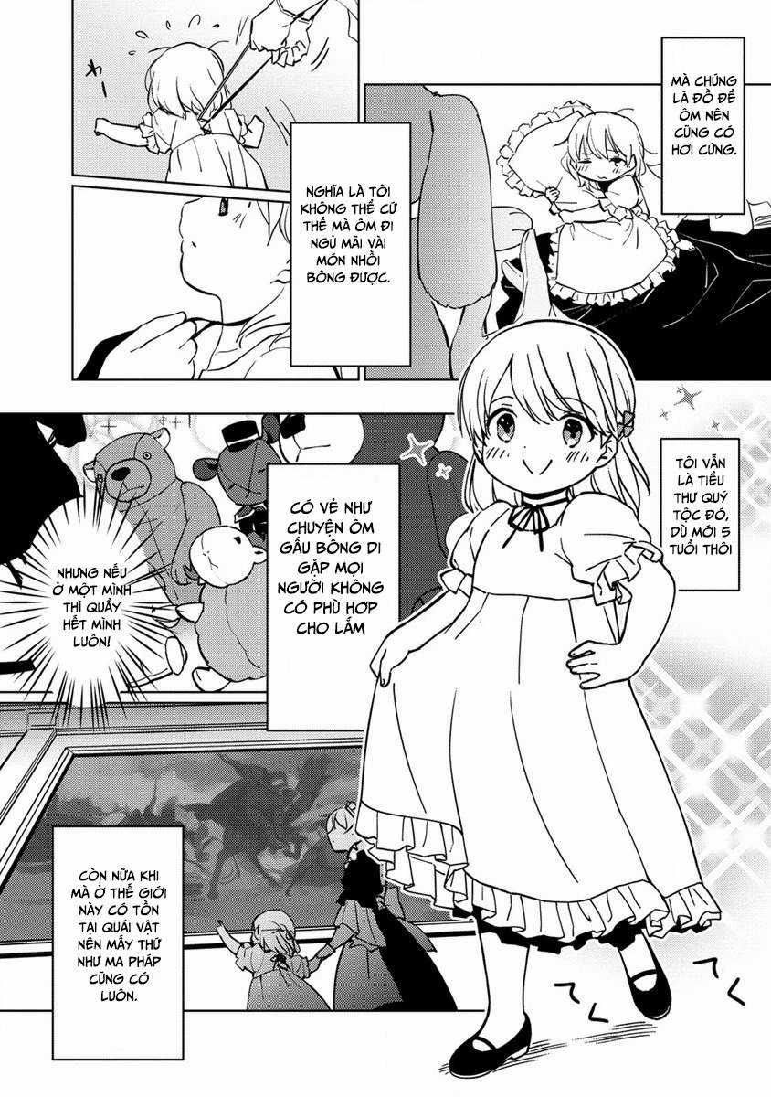 Koushaku Reijou Ni Tensei Shiteshimatta Node, Mental Otome Na Ore Wa, Zenryoku De Onnanoko Wo Tanoshimimasu Chapter 2 trang 15