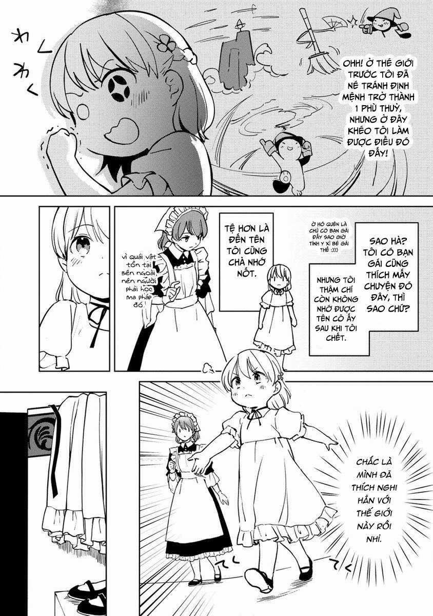 Koushaku Reijou Ni Tensei Shiteshimatta Node, Mental Otome Na Ore Wa, Zenryoku De Onnanoko Wo Tanoshimimasu Chapter 2 trang 16