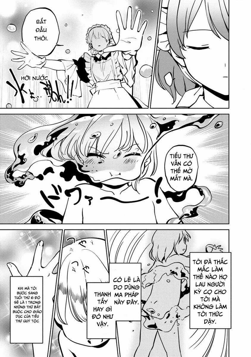 Koushaku Reijou Ni Tensei Shiteshimatta Node, Mental Otome Na Ore Wa, Zenryoku De Onnanoko Wo Tanoshimimasu Chapter 2 trang 17