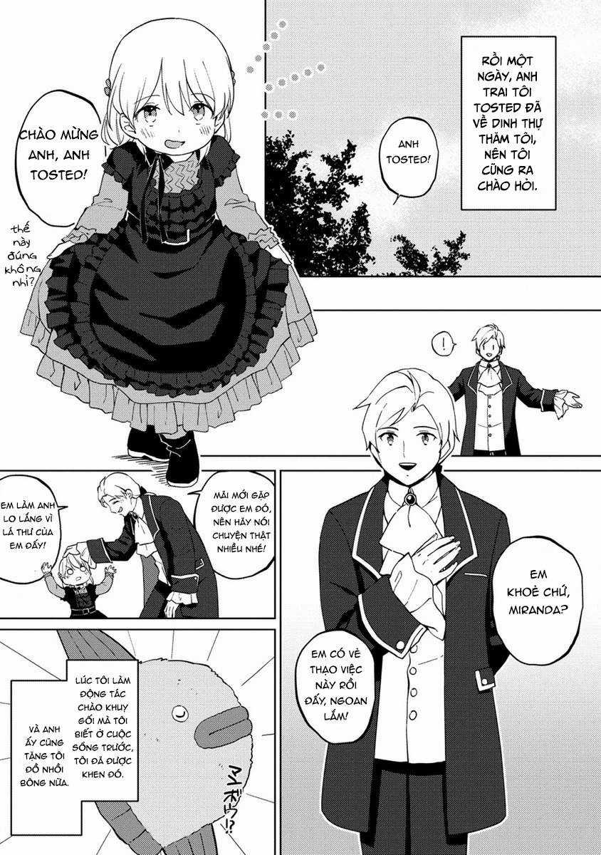 Koushaku Reijou Ni Tensei Shiteshimatta Node, Mental Otome Na Ore Wa, Zenryoku De Onnanoko Wo Tanoshimimasu Chapter 2 trang 20